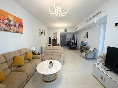 Spacious Layout I Maid & Store Room I Panoramic View