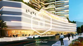 Furnished 3BR Apartment | Eleve by Deyaar | Balcony & Pool Access