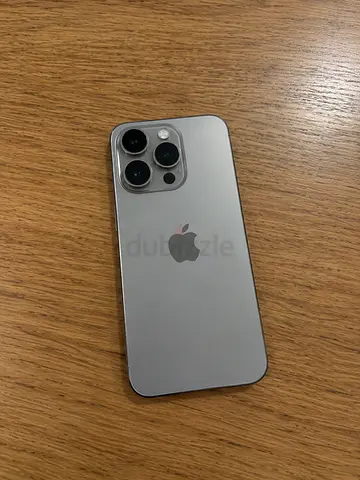 iPhone 15 pro Max