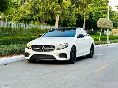 Mercedes-Benz E-Class E 53 AMG 2019 GCC Specs in Excellent Condition
