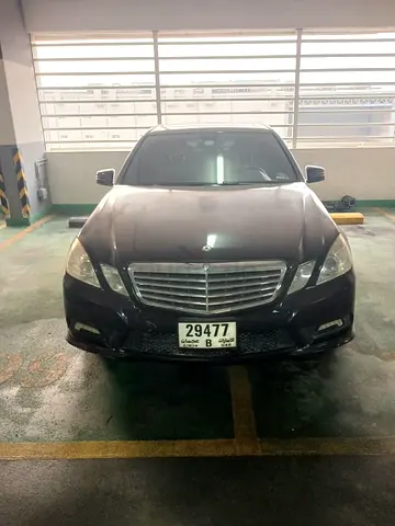 2011 Mercedes-Benz E-Class E 350 American Specs