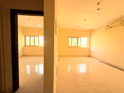 HOT OFFER BIG SIZE 1BHK FRONT OF PARK IN MUWAILEH