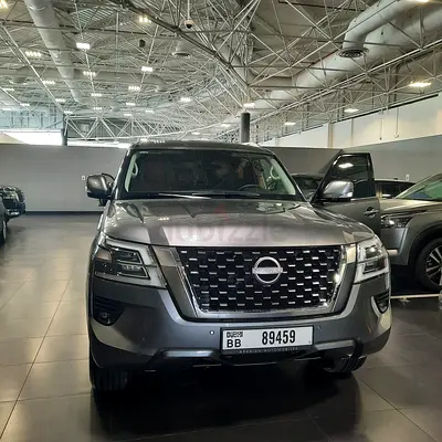 2024 Nissan Patrol LE - GCC Specs | Excellent Condition | Dubai