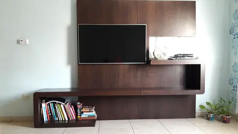Entertainment unit