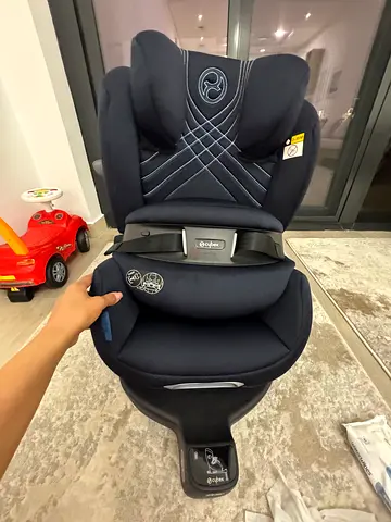 Cybex Convertible Child Car Seat - Good Condition