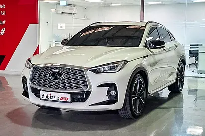 صورة 3 لـ 2023 Infiniti QX55