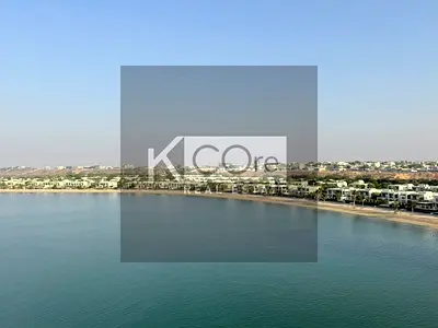 FULL LAGOON VIEW | SPACIOUS 2BR | READY TO MOVE IN