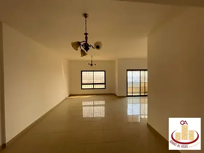 Stunning 3-Bedroom Apartment in Al Majaz 2 + Parking
