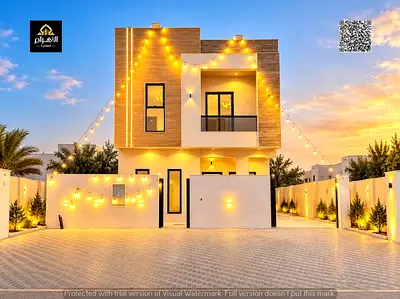 فيلا فاخرة 3 غرف مقابل شارع الإمارات | شامل التسجيل والتمليك | تملك حر لجميع الجنسيات | قسط يبدأ من 7000 درهم