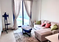 "No Commission!" Spacious 1Br Apartment with attractive facilities - Directly From Owner