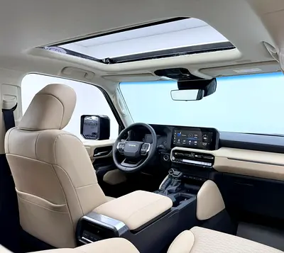 2026 Toyota PRADO — миниатюра 12