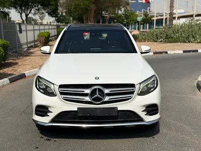 Mercedes-Benz GLC-Class 2016 GLC 250 4MATIC GCC Specs