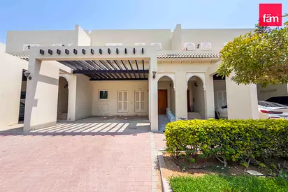 Single Row Vacant Unit Of 3br In Quortaj Phase 2