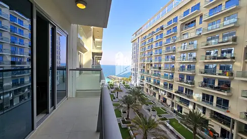 Island Living | Sea View | Furnished 1BR