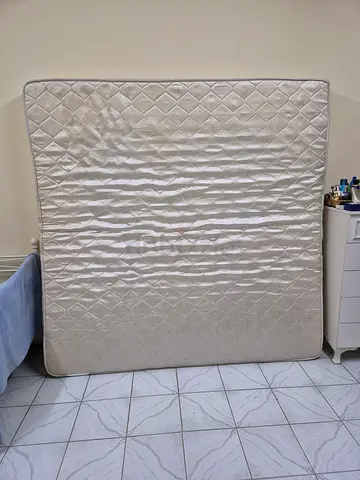 Big mattress medicated