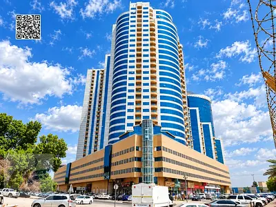 Fully Furnished 1-Bedroom Apartment in Orient Towers, Ajman | 1,260 Sq. Ft. | AED 36,000 Annually | Spacious Layout & Move-In Ready