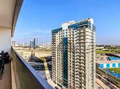 Fully Furnished 1BR | Open View | 9.5% ROI