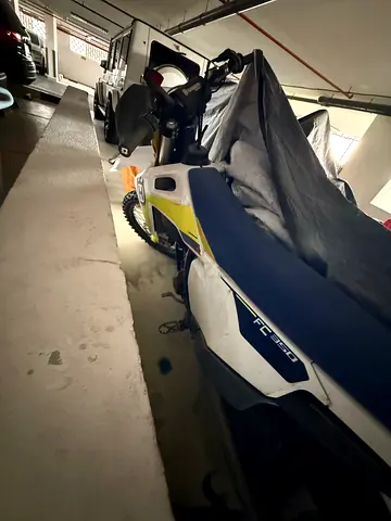 Husqvarna FC350 2018