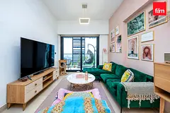 Elegant 1BR + Maid Room | Family Friendly