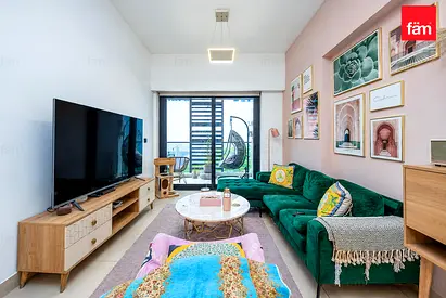 Elegant 1BR + Maid Room | Family Friendly