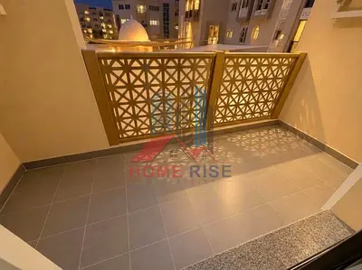 Ready to move/maid room very spacious 3BHK wardrobe Balcony with free covered parking
