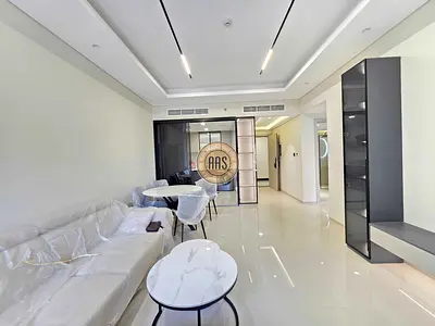 BRAND NEW 1BHK | SMART HOME | PREMIUM FURNITURE | 62k in 4 cheque