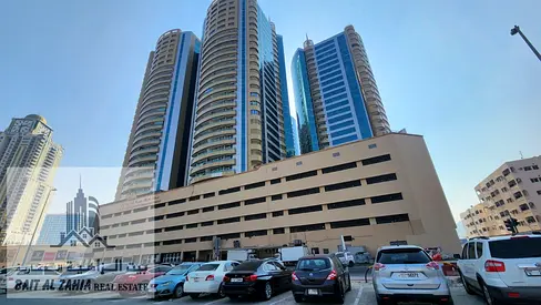 HOT DEAL | 2 BEDROOM APARTMENT FOR SALE – FALCON TOWERS A1, AJMAN