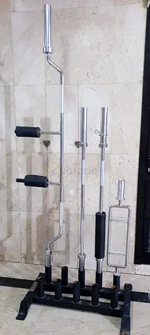 Barbell set