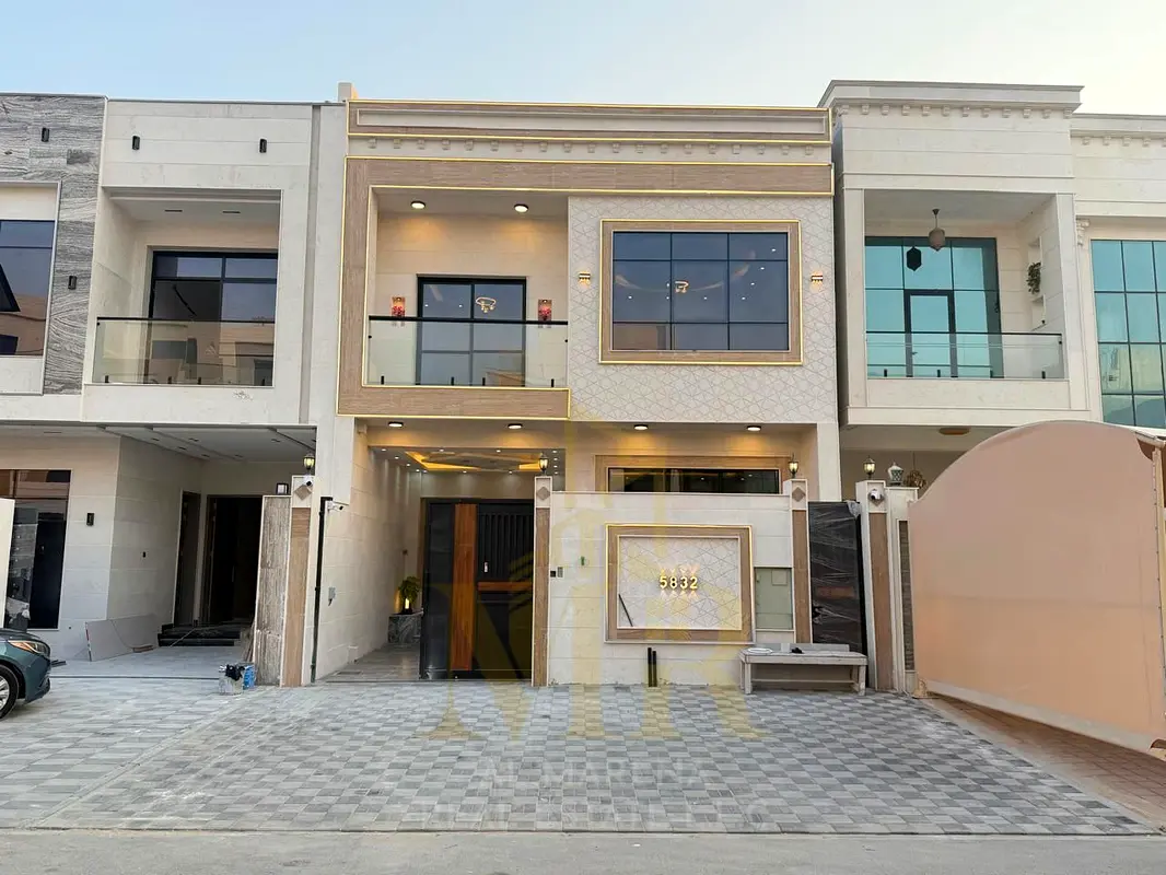 An unmissable opportunity in Al Yasmeen | Luxurious villa with central air conditioning – 5 master