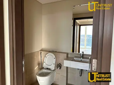 Zabeel Palace View 1BR | 1 Residences West Tower