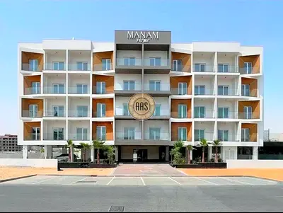 ULTRA MODERN 1BHK || SEMI CLOSE KITCHEN WITH APPLIANCES || OPEN BALCONY VIEW