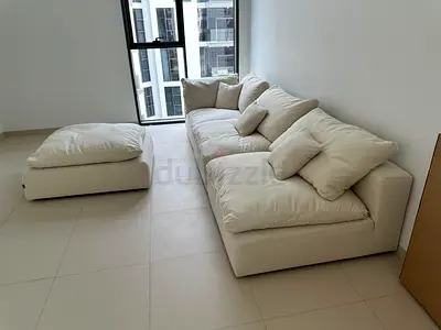 Marina home luscious sofa beige