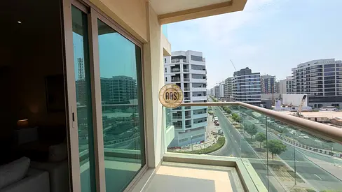 luxury fully furnished 1bhk close to metro rent only 110k