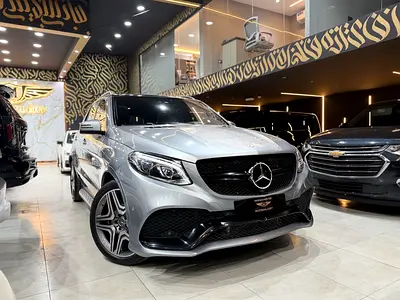 Mercedes-Benz GLE 63 AMG 2015 GCC specs for 1,164.00 AED monthly