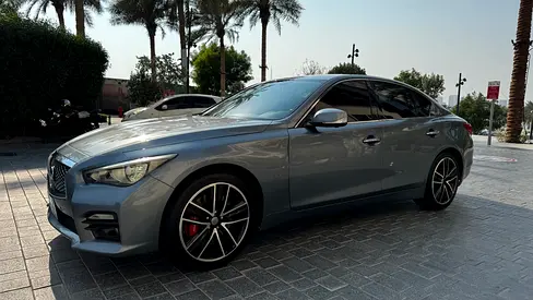 صورة مصغرة 14 لـ 2014 Infiniti Q50