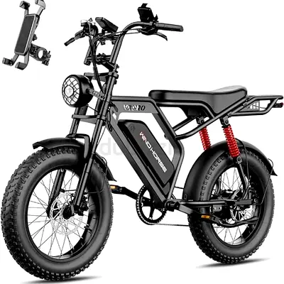 Wind Horse V8 Pro Electric Bike | Brand New | Warranty | FREE Delivery