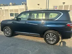 2020 Nissan Patrol