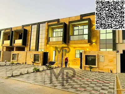 استلم فيلتك جاهزة للسكن | شامل رسوم التسجيل والتمليك | تقسيمات داخلية واسعة جدًا | تشطيبات فندقية راقية | فرصة مثالية للسكن والاستثمار!