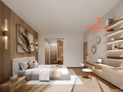 Fully Furnished | Lagoon View | Great Deal