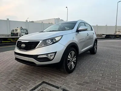 Kia Sportage 2016 EX GCC Specs in Excellent Condition