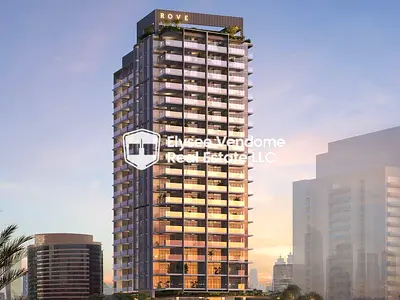 High Floor I Furnished I Downtown Area