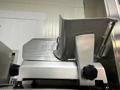 Miska MM 300 – 300 mm Meat Slicer, 230V 50Hz