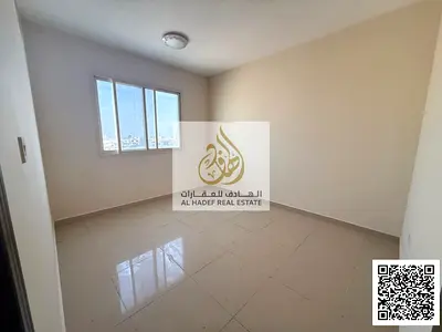 🌟 Bachelor 1BR Unit + Hall & Central AC | Official Rental Permit | Al Jurf Industrial 2 (33k AED)
