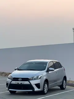 2016 Toyota YARIS