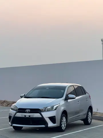 Toyota Yaris GR 2016 GCC Specs