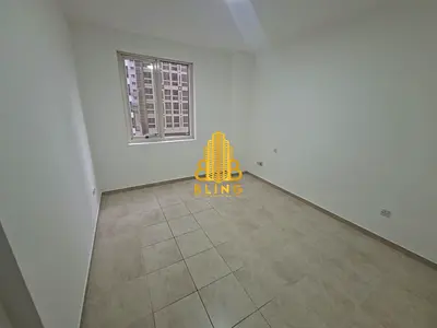Alluring 2BHK With Closed-Kitchen & Balcony