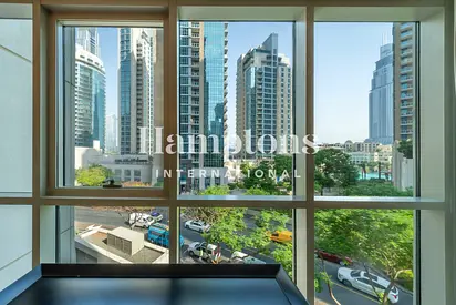 Large Layout |Vacant |Boulevard And Greenery View