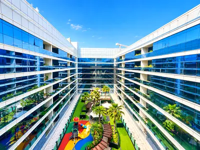 Garden View // Elegant 1BHK // Highly Demand // Golden Sand 14 // All Amenities