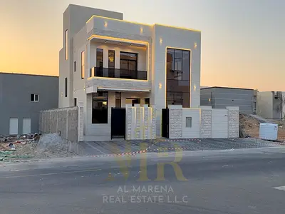 الحليو 2 _  ثاني قطعه من الشارع الرئيسي | 5 غرف ماستر + تشطيب راقي