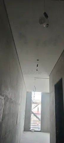 Painting work